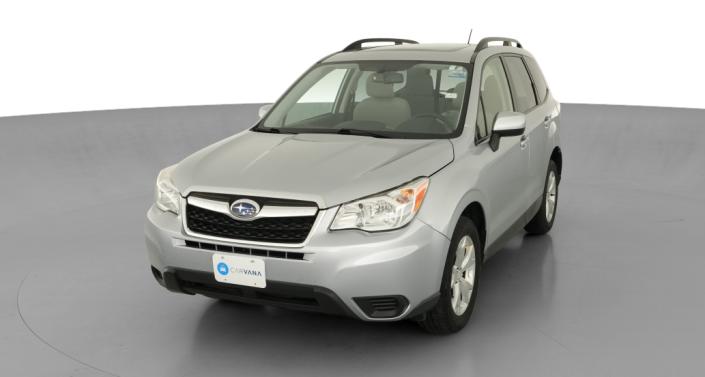 Thumbnail: 2014 Subaru Forester - 1