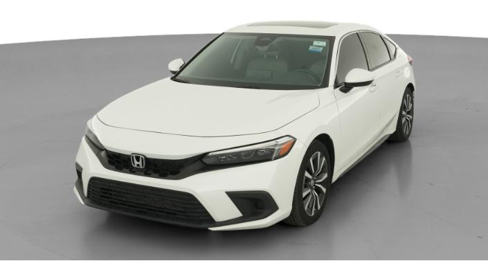 Thumbnail: 2023 Honda Civic - 1