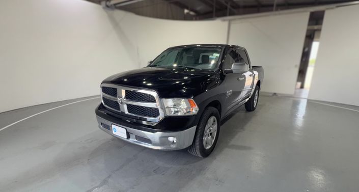 2019 RAM 1500 Classic Tradesman -
                  Houston, TX