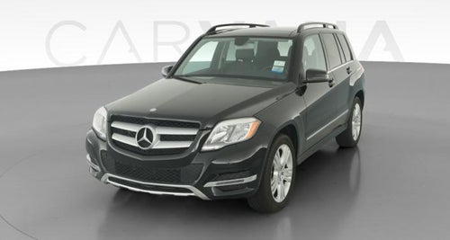 2014 Mercedes-Benz GLK-Class