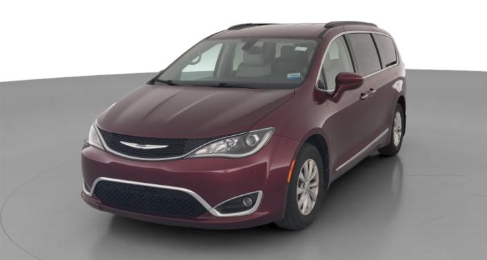 Thumbnail: 2017 Chrysler Pacifica - 1