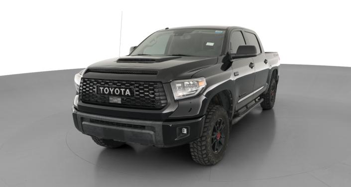 Thumbnail: 2019 Toyota Tundra - 1