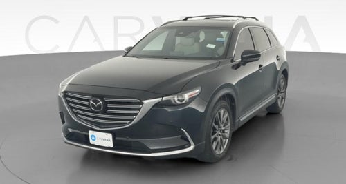2020 MAZDA CX-9