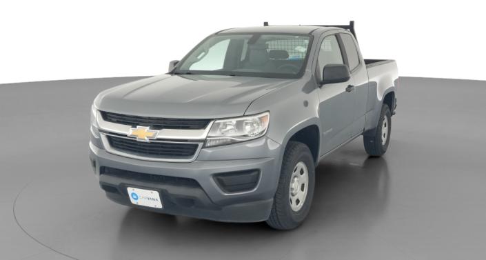 Thumbnail: 2019 Chevrolet Colorado - 1