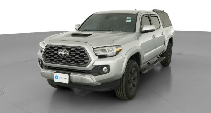 Thumbnail: 2022 Toyota Tacoma - 1