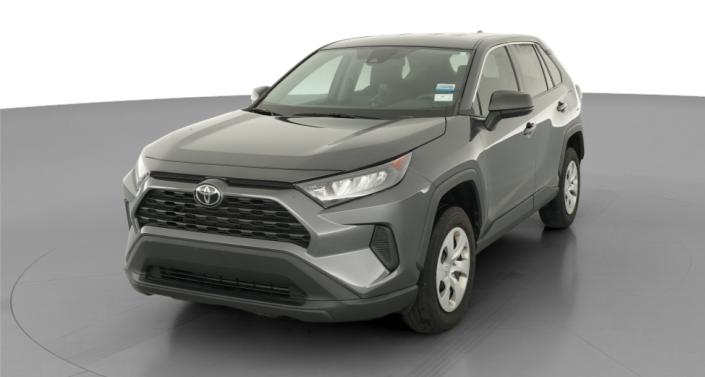 Thumbnail: 2022 Toyota RAV4 - 1