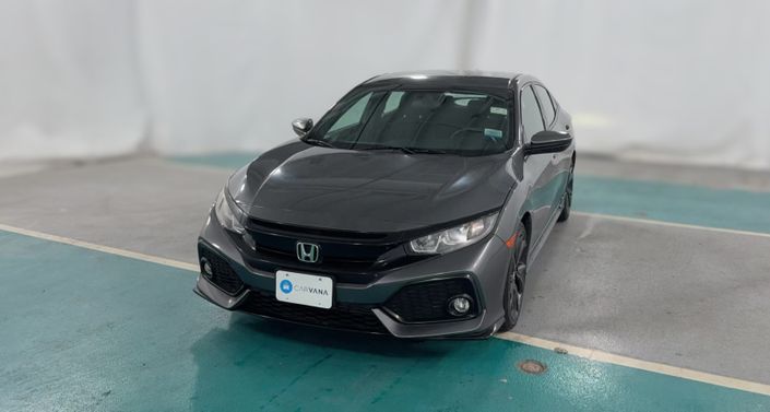 Thumbnail: 2017 Honda Civic - 1