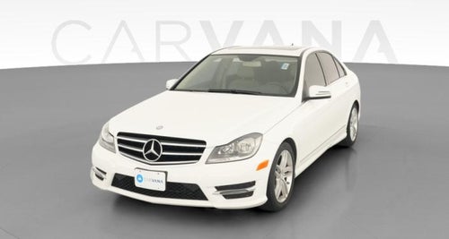 2014 Mercedes-Benz C-Class