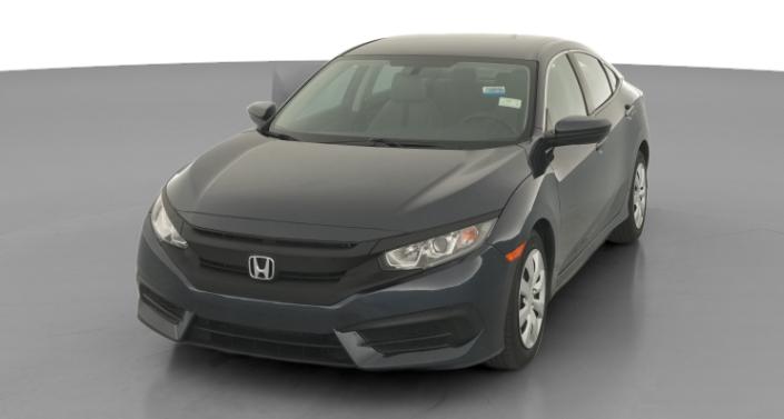 Thumbnail: 2018 Honda Civic - 1