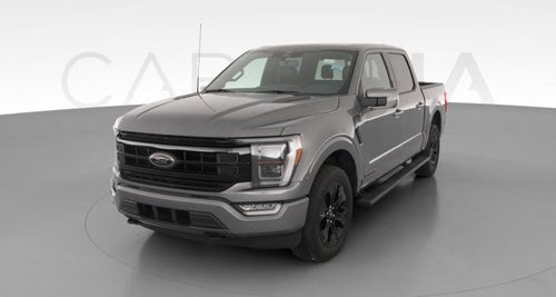 2022 Ford F150 SuperCrew Cab