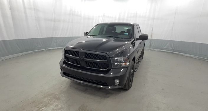 2019 RAM 1500 Classic Express -
                  Akron, NY