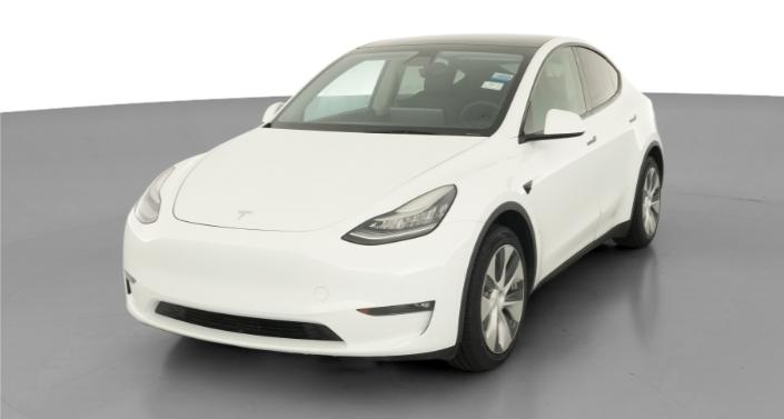2021 Tesla Model Y Long Range -
                  Trenton, OH