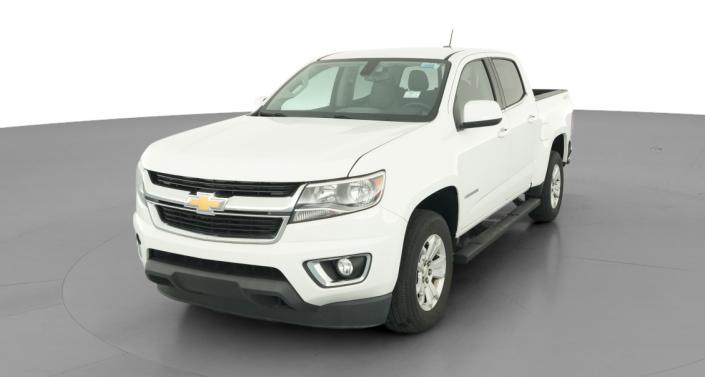 Thumbnail: 2020 Chevrolet Colorado - 1