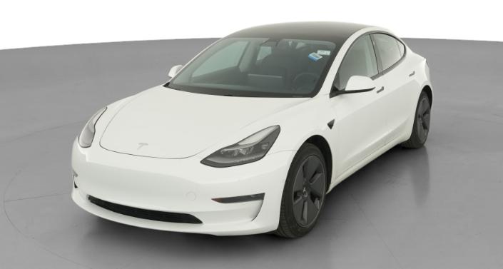 Thumbnail: 2021 Tesla Model 3 - 1