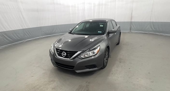 Thumbnail: 2018 Nissan Altima - 1