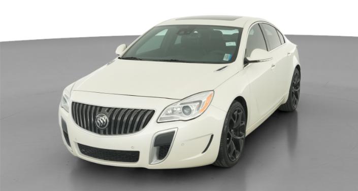 2015 Buick Regal GS -
                  Indianapolis, IN