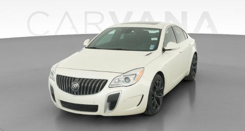 2015 Buick Regal