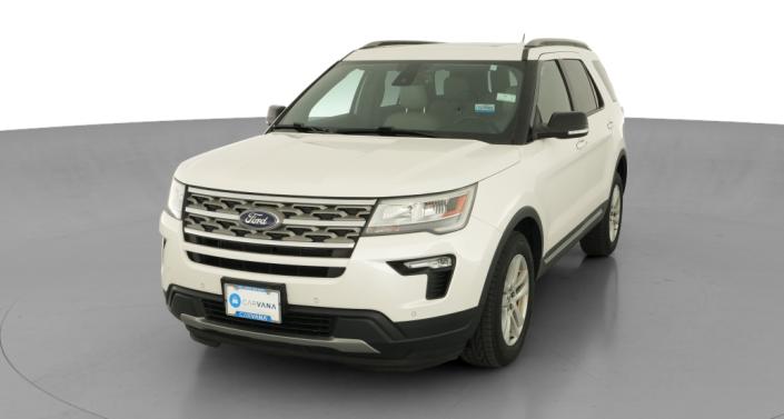 Thumbnail: 2018 Ford Explorer - 1