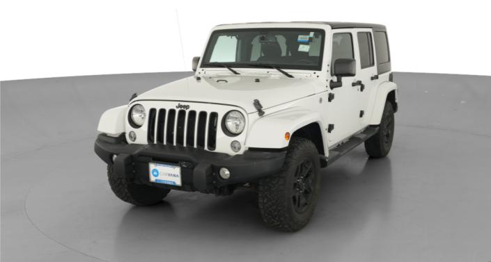 Thumbnail: 2016 Jeep Wrangler - 1