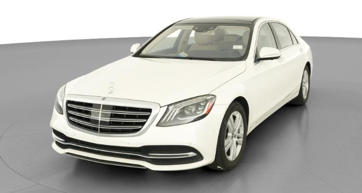 Thumbnail: 2018 Mercedes-Benz S-Class - 1