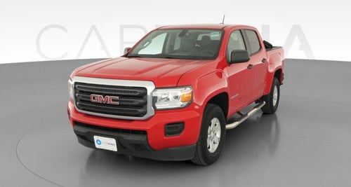 2019 GMC Canyon Crew Cab
