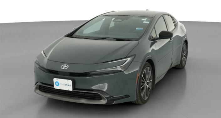 Thumbnail: 2025 Toyota Prius - 1