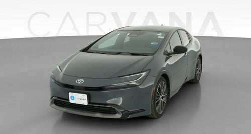 2025 Toyota Prius