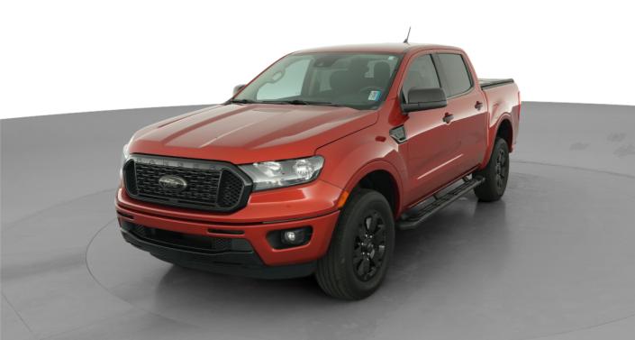 Thumbnail: 2022 Ford Ranger - 1