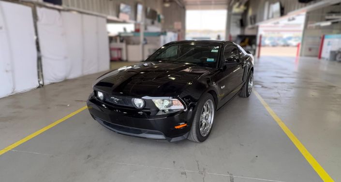 Thumbnail: 2011 Ford Mustang - 1