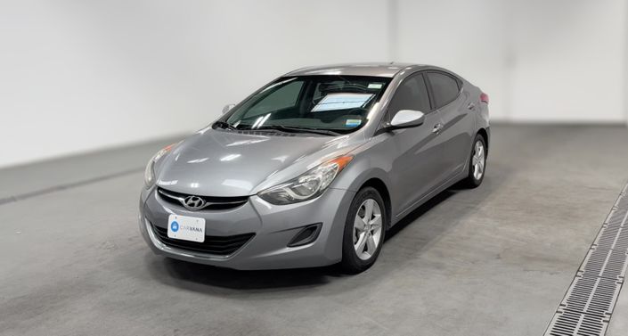 2013 Hyundai Elantra GLS -
                  Tracy, CA