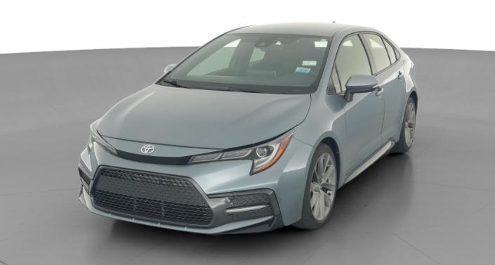 Thumbnail: 2020 Toyota Corolla - 1