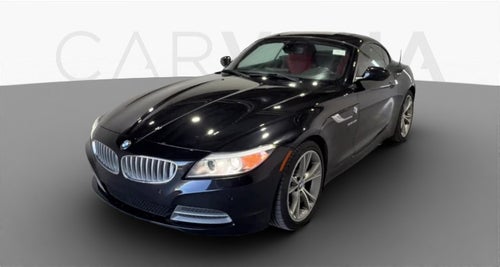 2016 BMW Z4