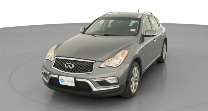 2017 INFINITI QX50 Base -
                  Fort Worth, TX