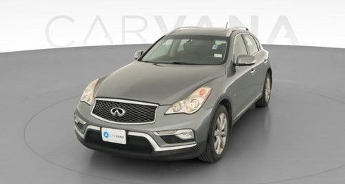 2017 INFINITI QX50