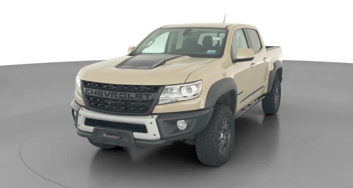 Thumbnail: 2022 Chevrolet Colorado - 1