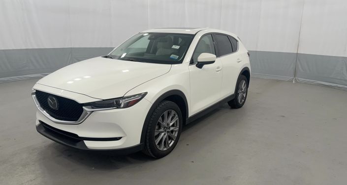 Thumbnail: 2020 Mazda CX-5 - 1