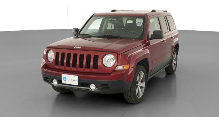2016 Jeep Patriot High Altitude Edition -
                  Colonial Heights, VA