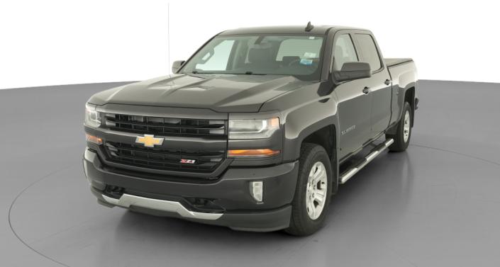 Thumbnail: 2016 Chevrolet Silverado 1500 - 1