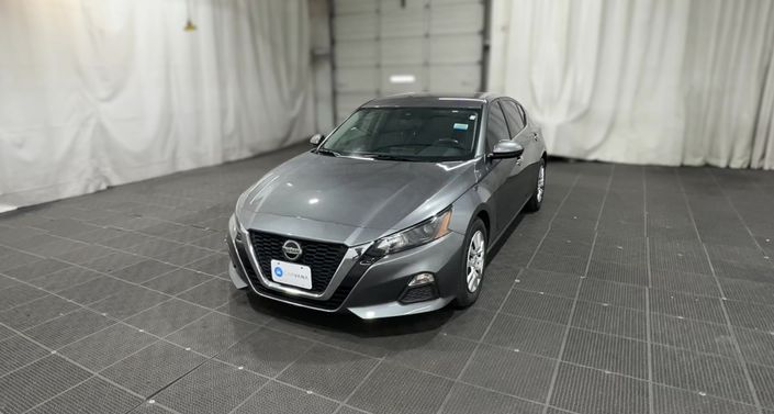 Thumbnail: 2022 Nissan Altima - 1