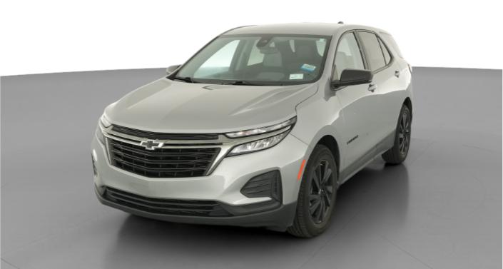 Thumbnail: 2023 Chevrolet Equinox - 1