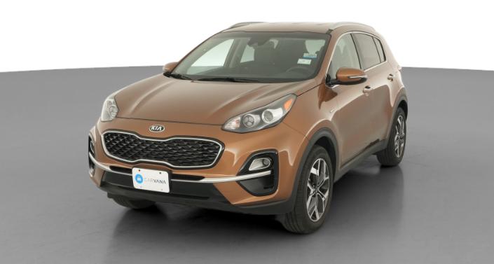 Thumbnail: 2020 Kia Sportage - 1