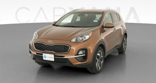 2020 Kia Sportage