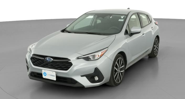 Thumbnail: 2024 Subaru Impreza - 1