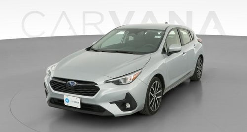 2024 Subaru Impreza