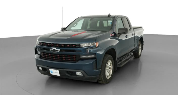 Thumbnail: 2020 Chevrolet Silverado 1500 - 1