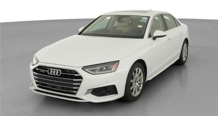 Thumbnail: 2021 Audi A4 - 1