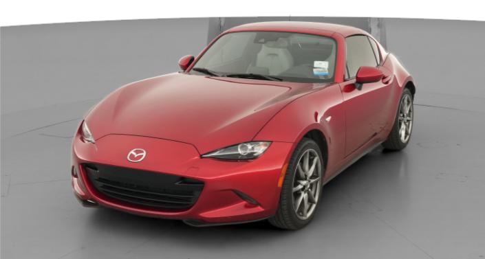 Thumbnail: 2021 Mazda MX-5 Miata - 1