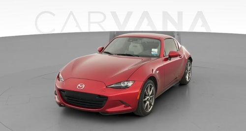 2021 MAZDA MX-5 Miata RF