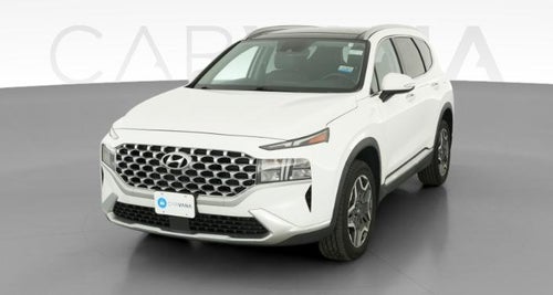 2022 Hyundai Santa Fe Hybrid