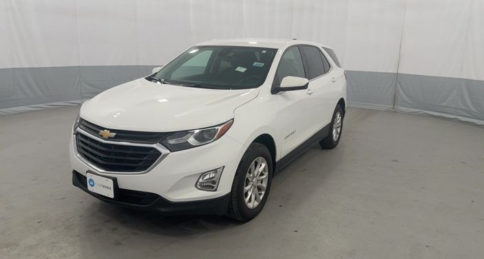 Thumbnail: 2020 Chevrolet Equinox - 1